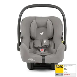 Joie Coque i-Snug 2 Pebble