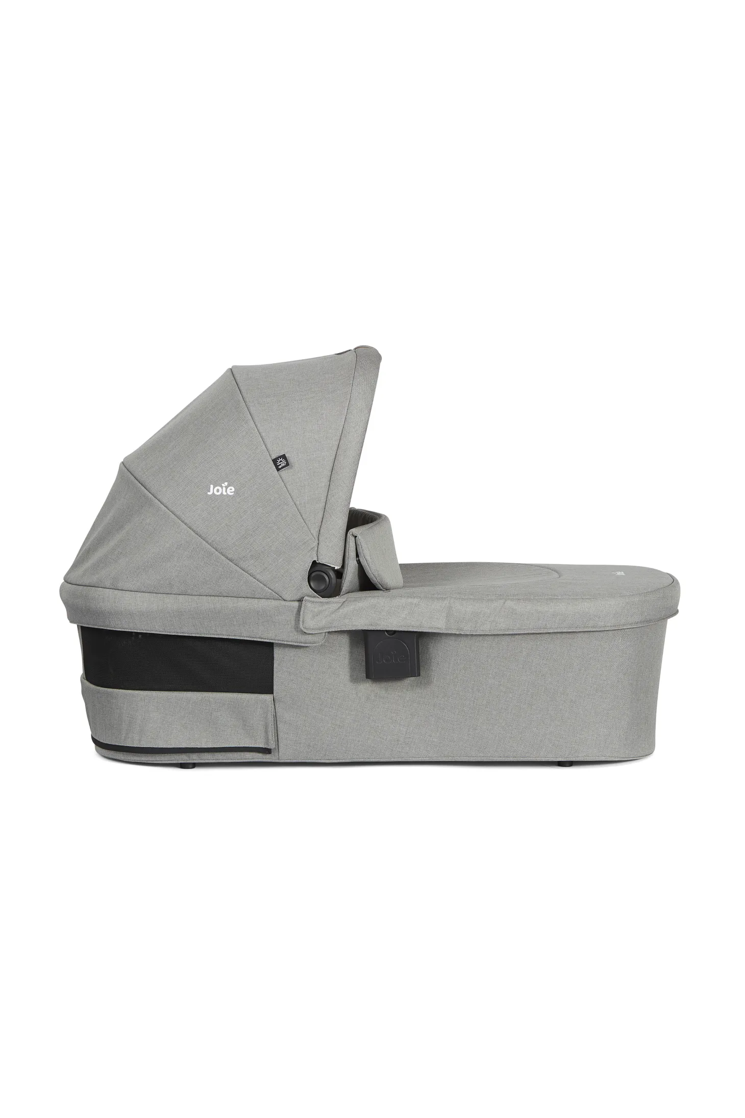 Joie Nacelle Ramble Xl Compatible Versatrax Habillage De Pluie Inclus Pebble New