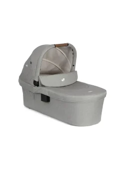 Joie                    Nacelle Ramble Xl Compatible Versatrax Habillage De Pluie Inclus    Pebble New