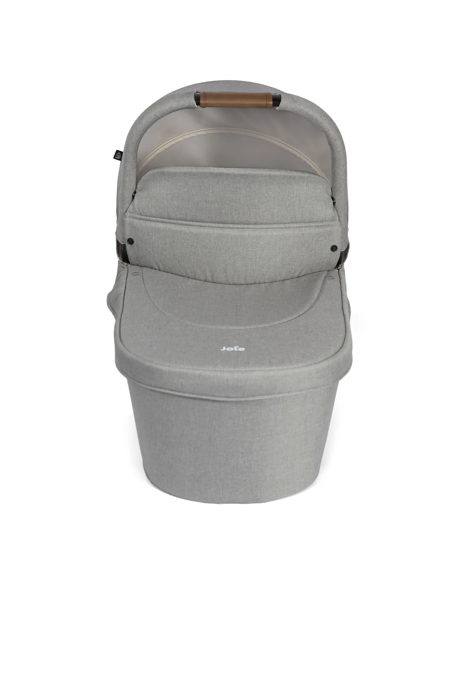 Joie Nacelle Ramble Xl Compatible Versatrax Habillage De Pluie Inclus Pebble New