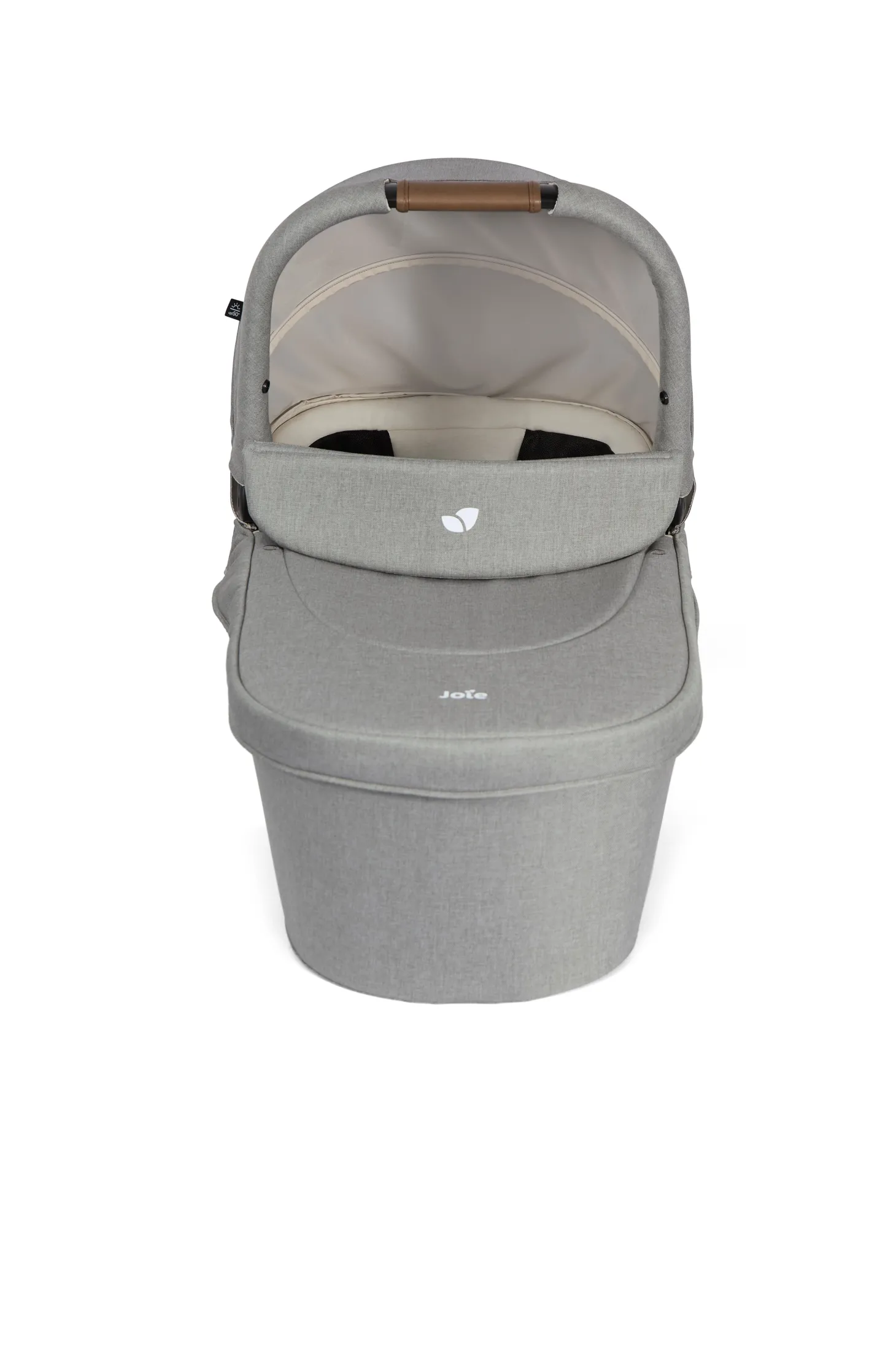 Joie Nacelle Ramble Xl Compatible Versatrax Habillage De Pluie Inclus Pebble New