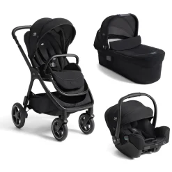 Joie                    Pack Poussette Trio Finiti    Eclipse