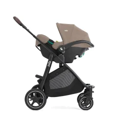 Joie Pack Trio Poussette Versatrax Cashew