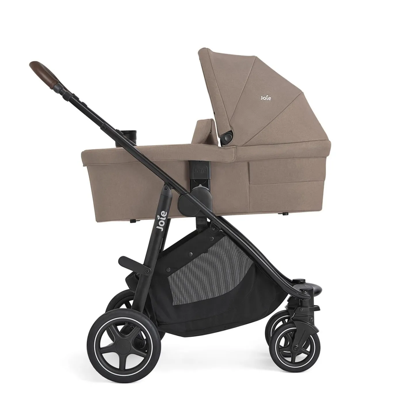 Joie Pack Trio Poussette Versatrax Cashew