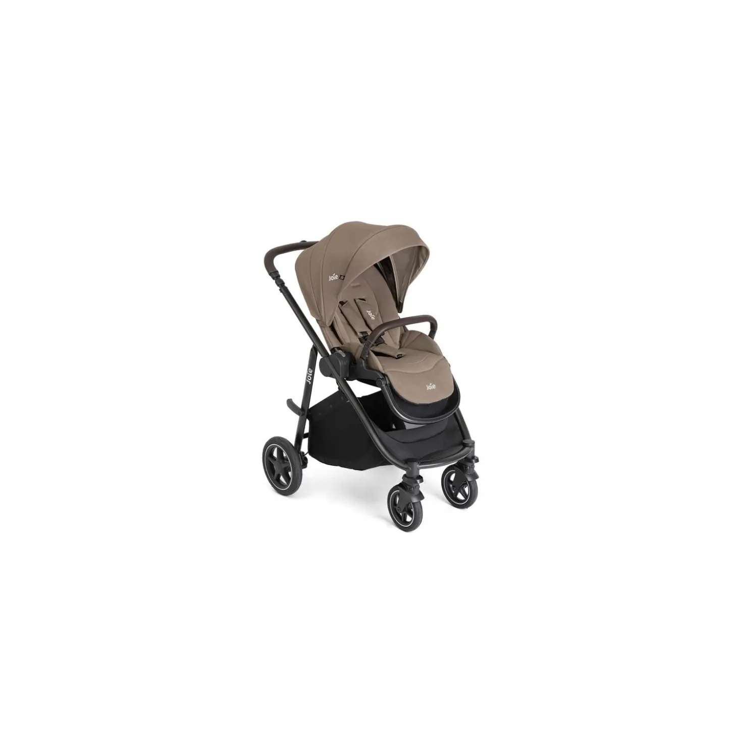 Joie Pack Trio Poussette Versatrax Cashew