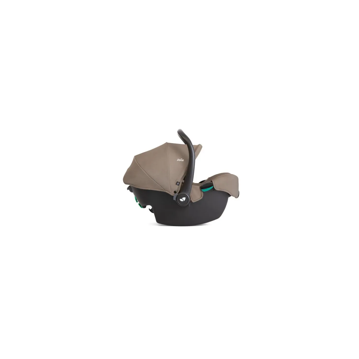 Joie Pack Trio Poussette Versatrax Cashew