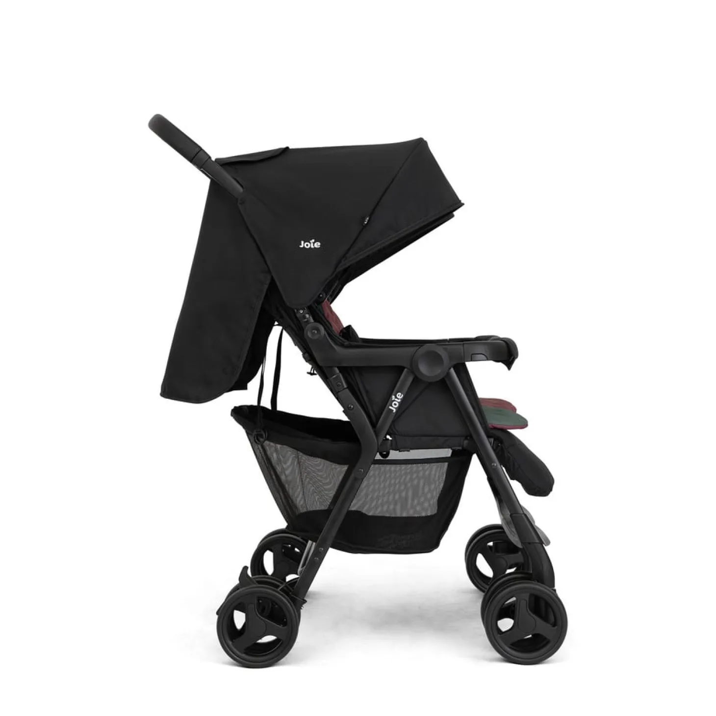 Joie Poussette double Aire Twin Shale