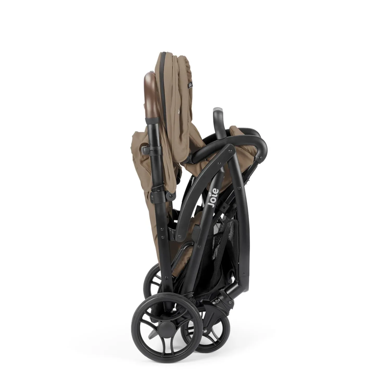 Joie Poussette double Evalite duo Cashew