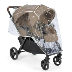 Joie Poussette double Evalite duo Cashew