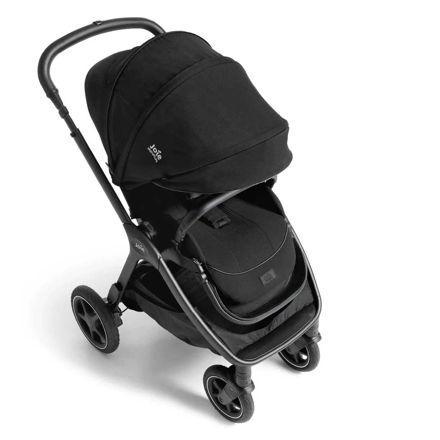 Joie Poussette Finiti 2 Eclipse Noir