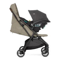 Joie                    Poussette Pact Pro    Oak