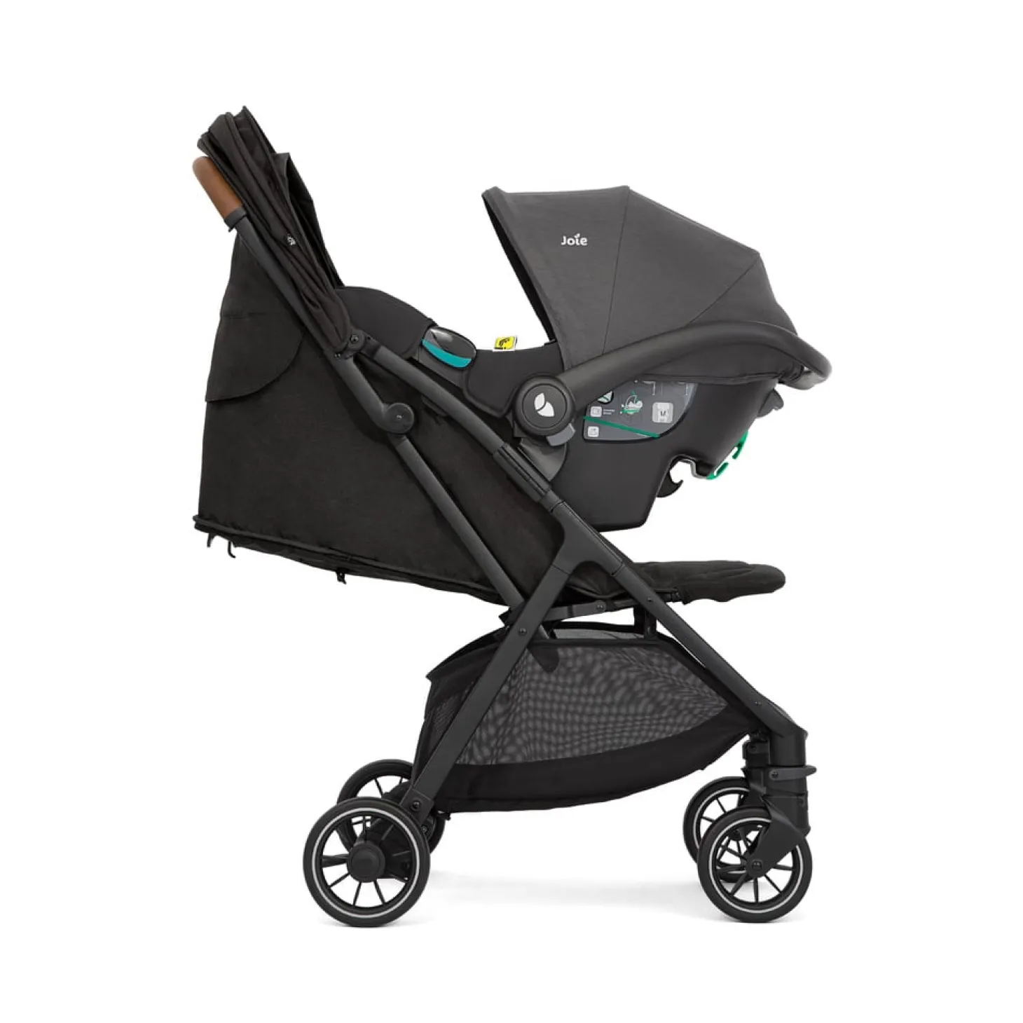 Joie Poussette Pact Pro Shale