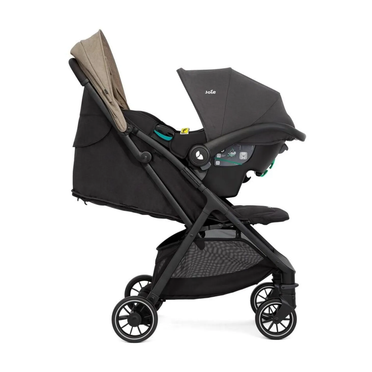Joie Poussette Pact Pro Twig