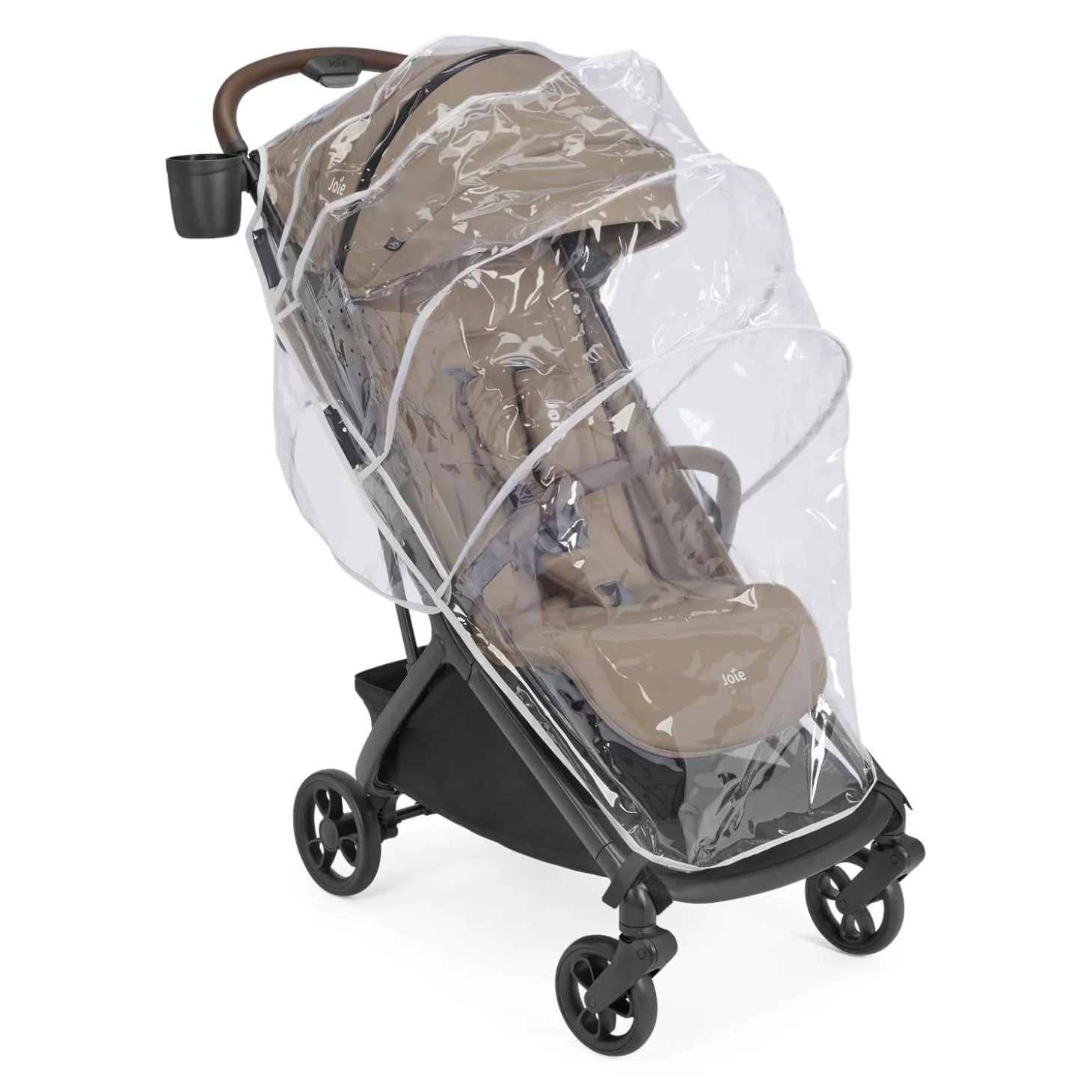 Joie Poussette Porto Cashew