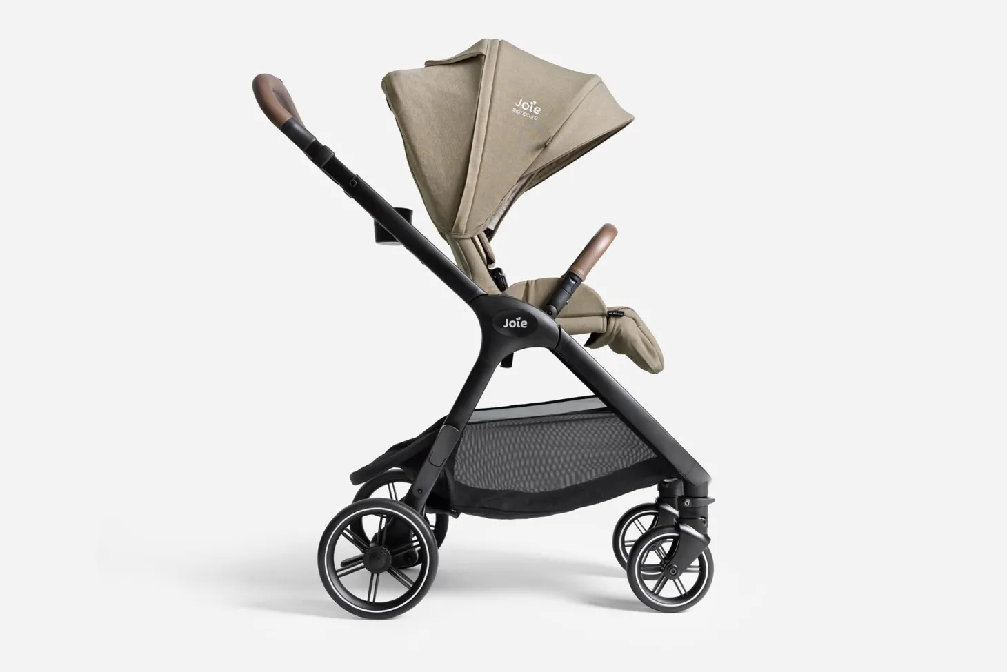 Joie Poussette Valora Sandstone