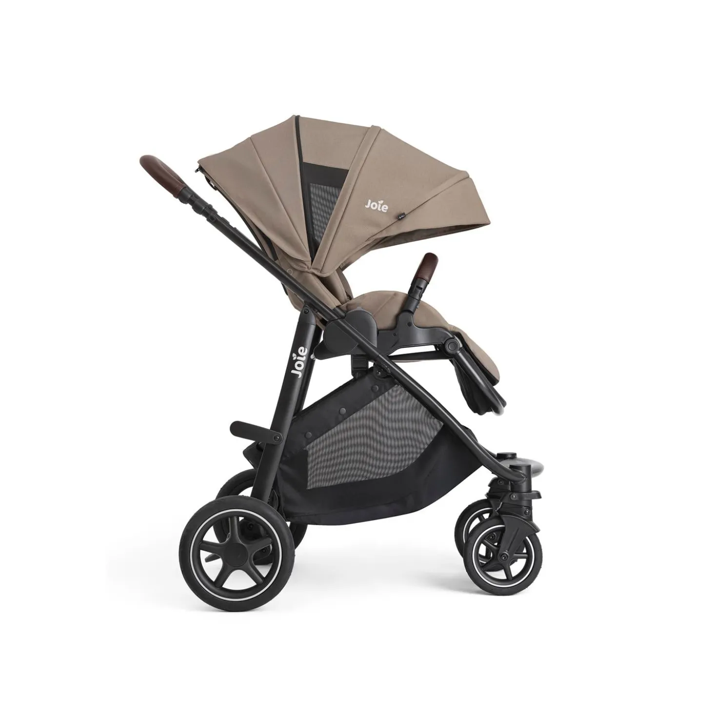 Joie Poussette Versatrax Cashew