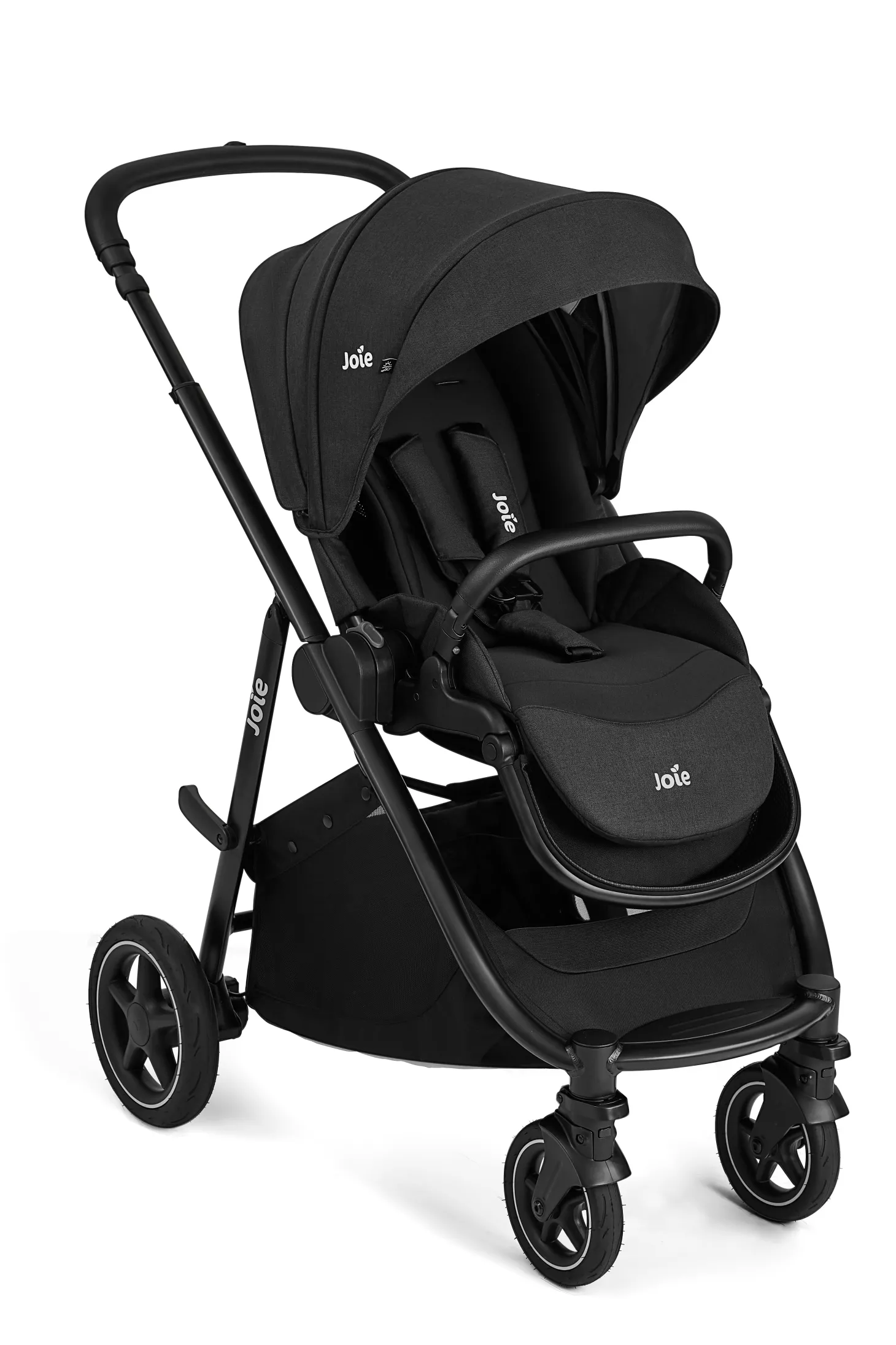 Joie Poussette Versatrax Raven