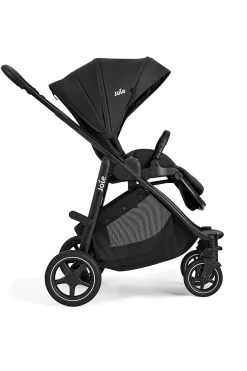 Joie Poussette Versatrax Raven