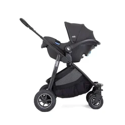 Joie                    Poussette Versatrax    Shale/Noir