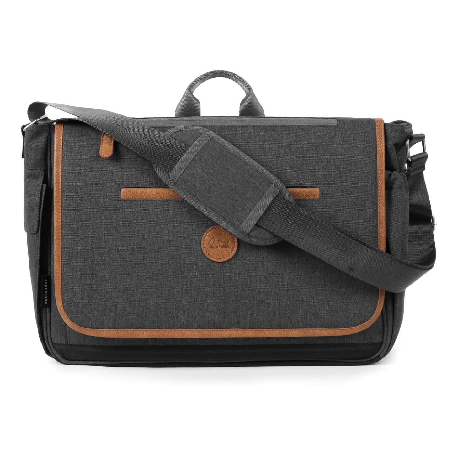 Joie Sac à langer Messenger XL Graphite