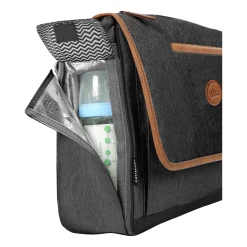 Joie Sac à langer Messenger XL Graphite