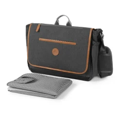 Joie Sac à langer Messenger XL Graphite