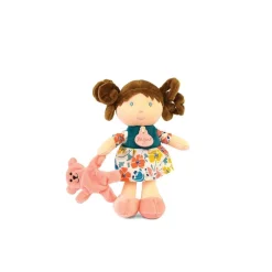 Jolijou                    Ma prmeière poupée Mlle Petunia    Bleu            20 cm