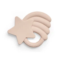 Jollein                    Anneau de dentition caoutchouc    Pale pink