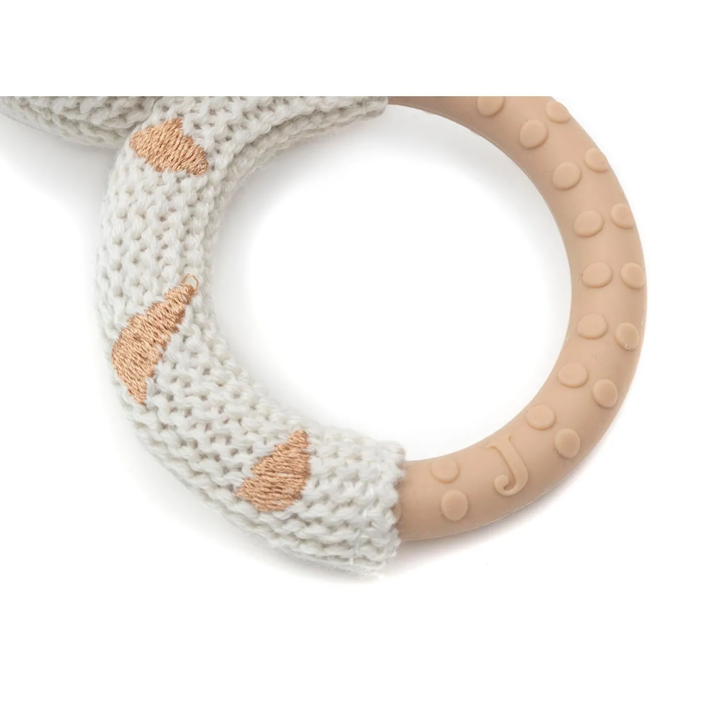 Jollein Anneau de dentition Girafe