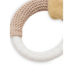 Jollein                    Anneau de Dentition Mick    Multicolore