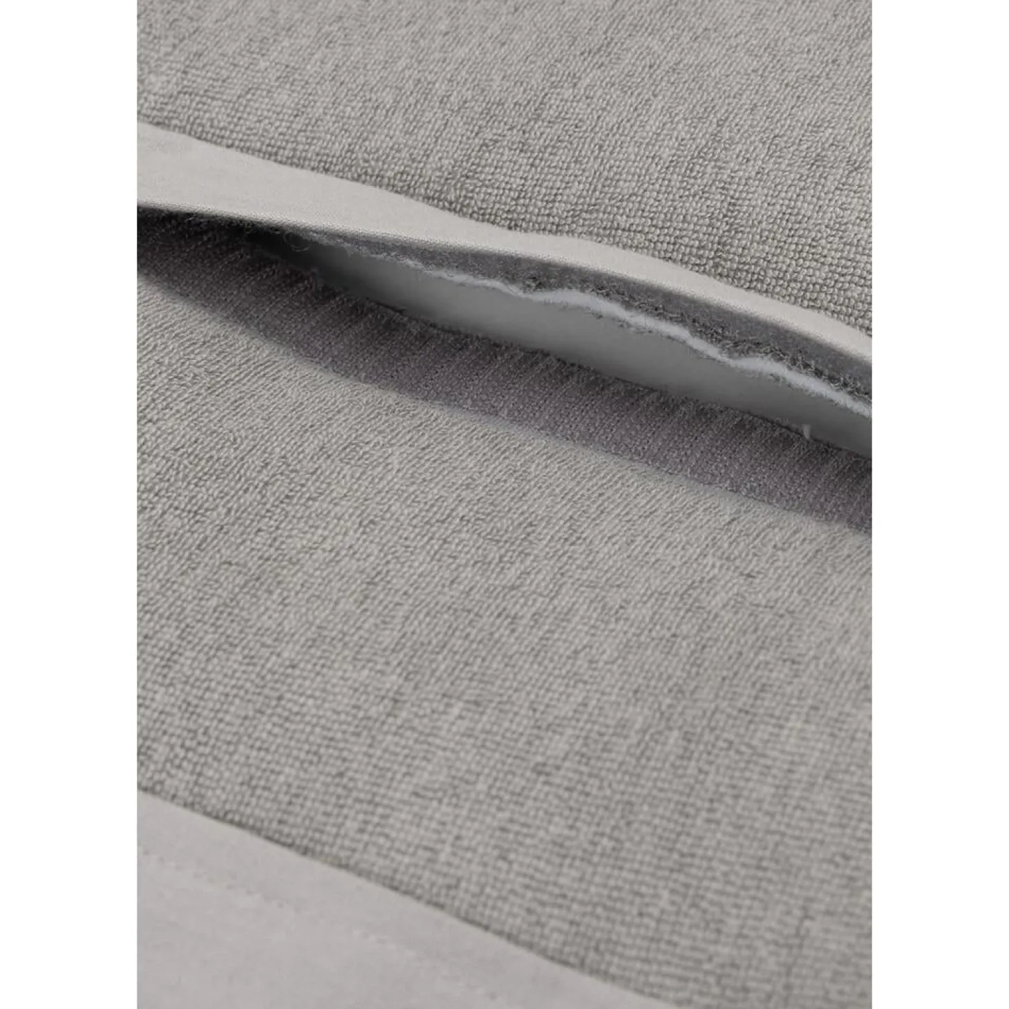 Jollein Assise poussette éponge Storm Grey