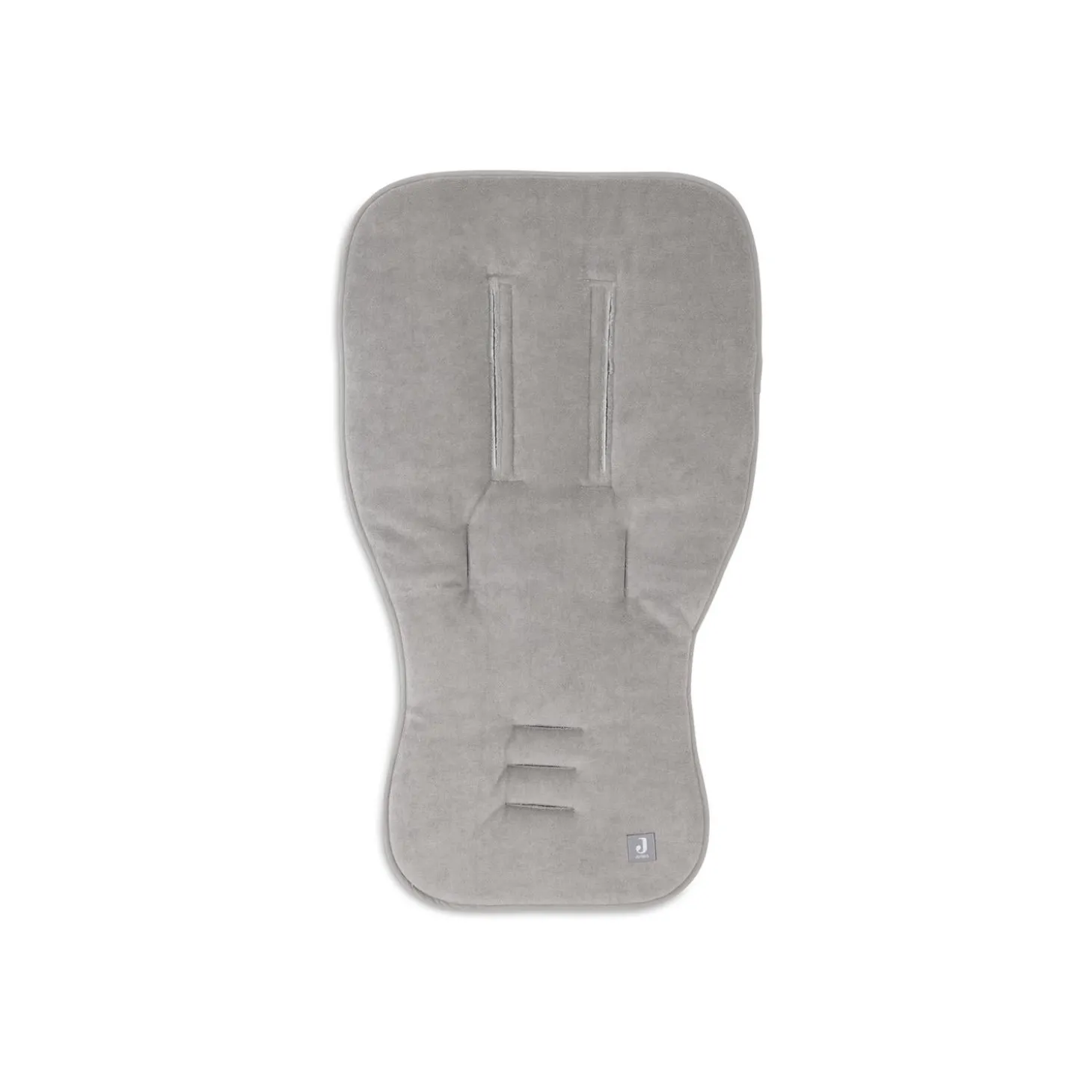 Jollein Assise poussette éponge Storm Grey