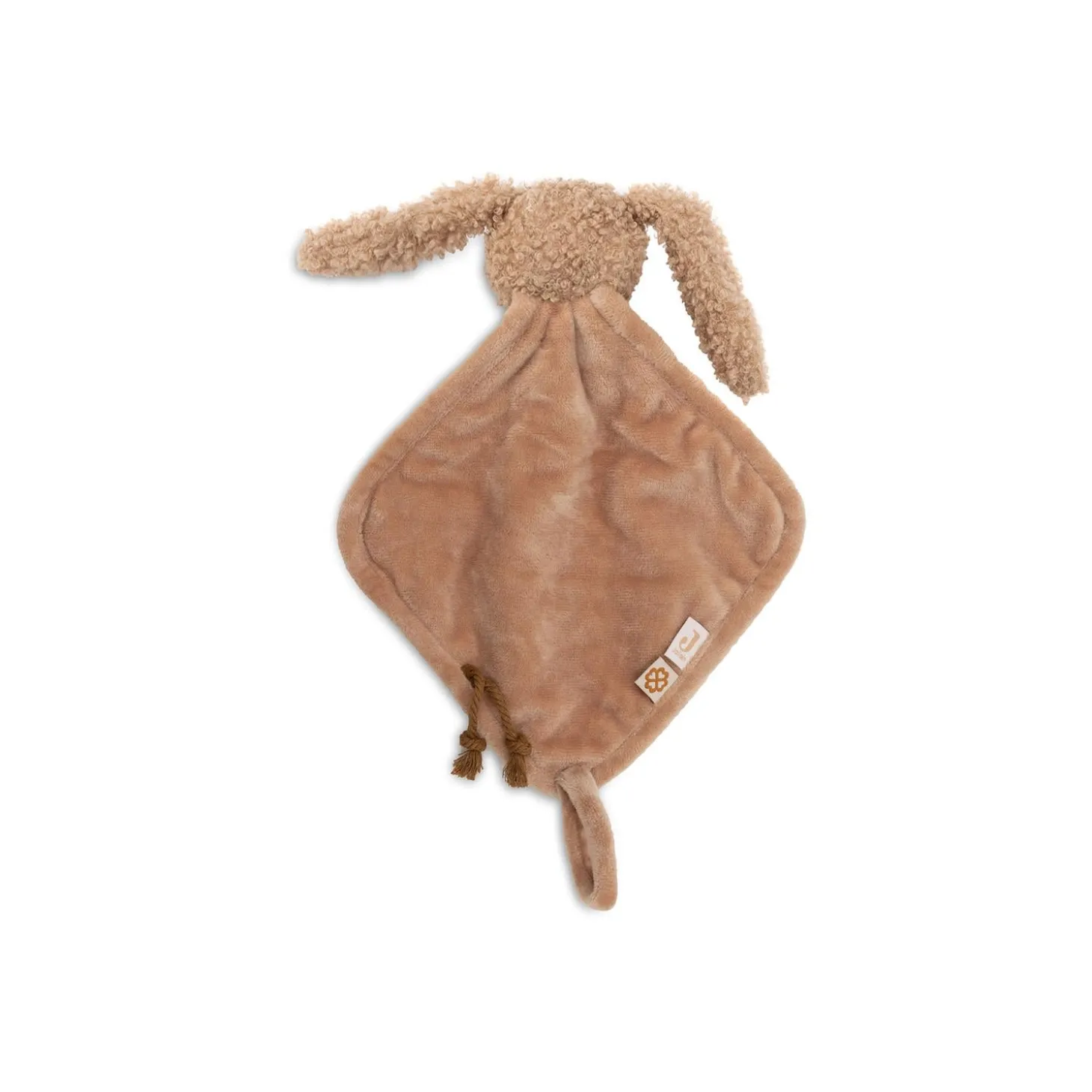 Jollein Attache Sucette Bunny Riverside Biscuit