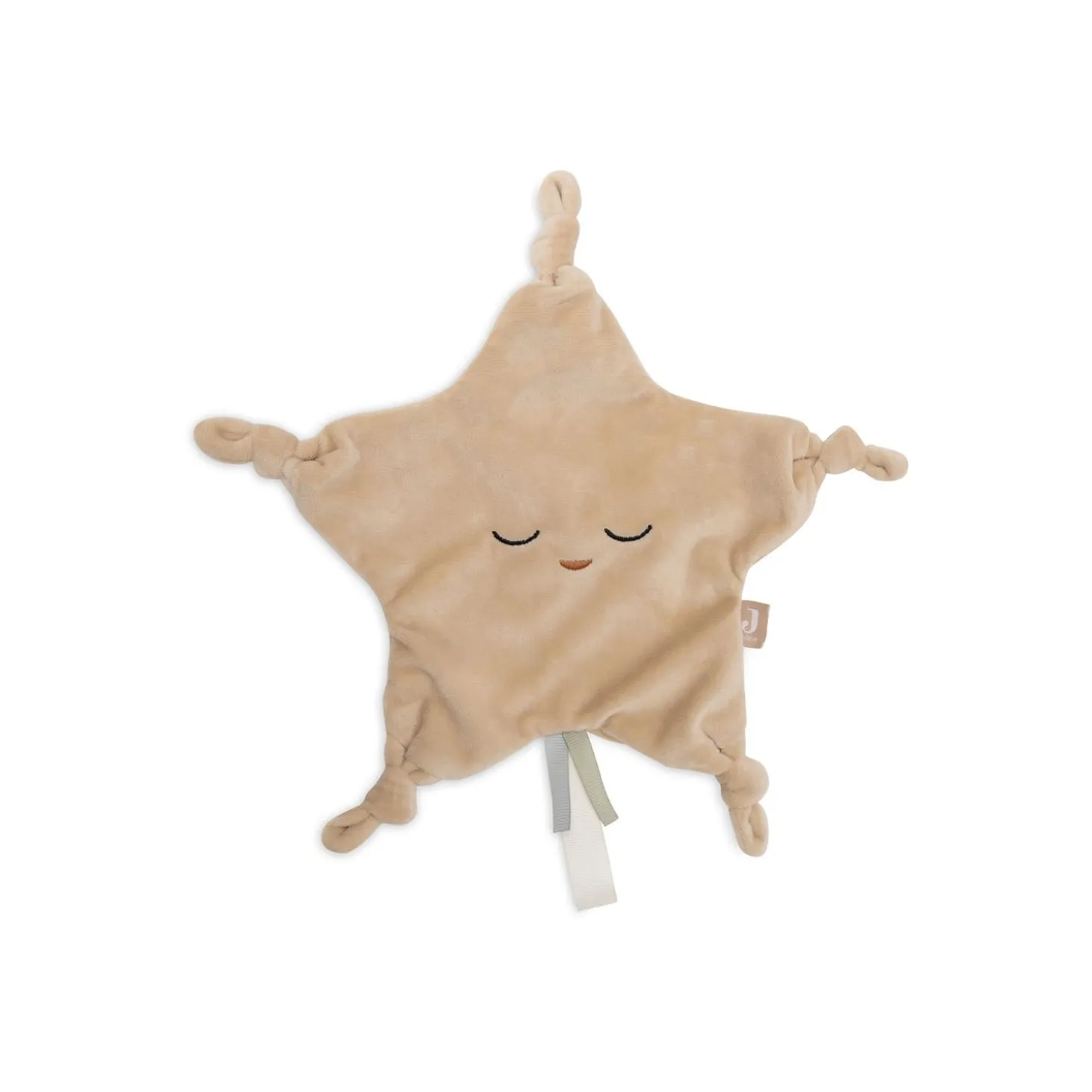 Jollein Attache Sucette Little Star Biscuit