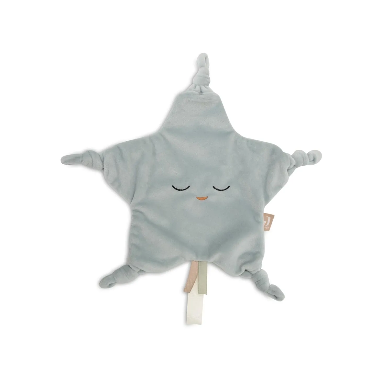Jollein Attache Sucette Star Sea Green
