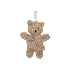 Jollein Attache Sucette Teddy Bear Biscuit