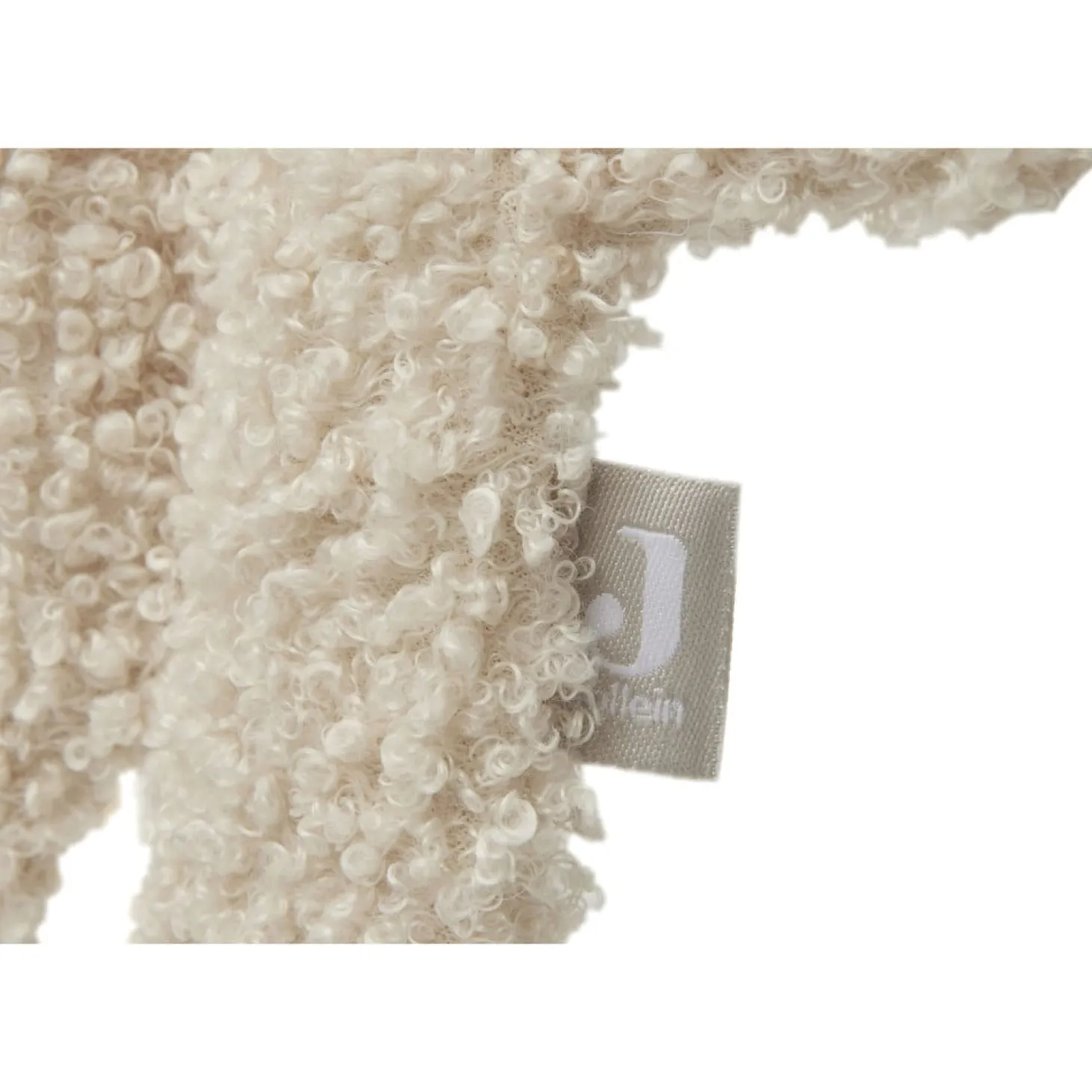 Jollein Attache Sucette Teddy Bear Naturel
