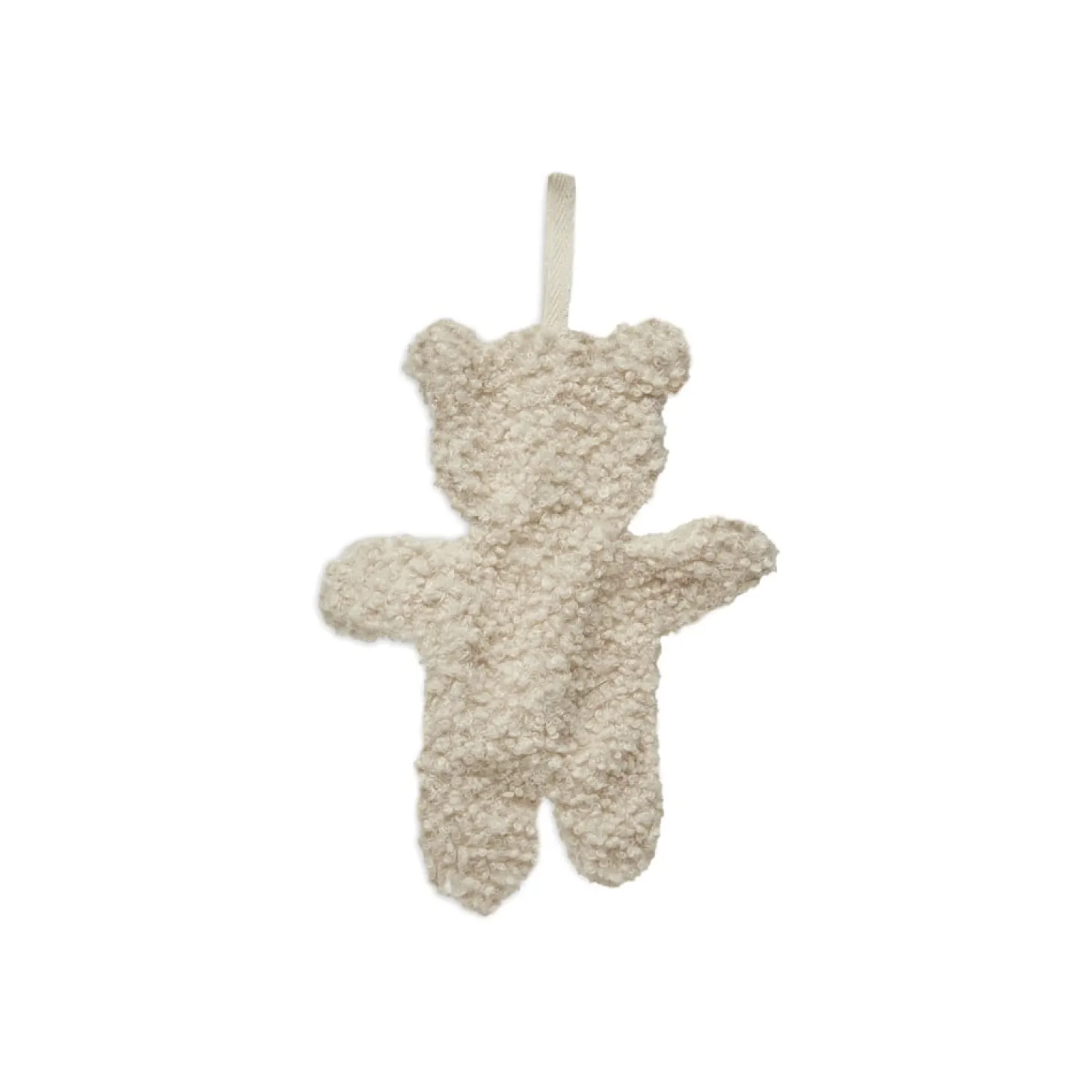Jollein Attache Sucette Teddy Bear Naturel