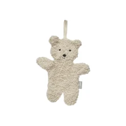 Jollein Attache Sucette Teddy Bear Naturel