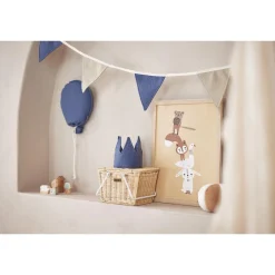 Jollein                    Ballon décoratif    Blue