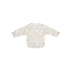 Jollein                    Bavoir à manches imperméable Miffy    Nougat