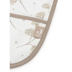 Jollein                    Bavoir à manches imperméable Leafy Dreams    Multicolore
