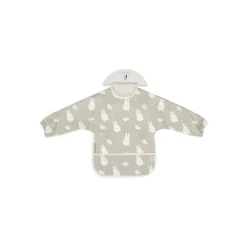 Jollein Bavoir à manches imperméable Jungle Jambo Multicolor