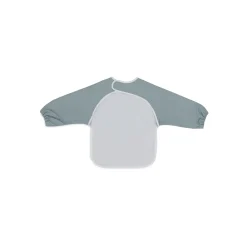 Jollein Bavoir à manches imperméable Miffy Peekaboo Sea Green