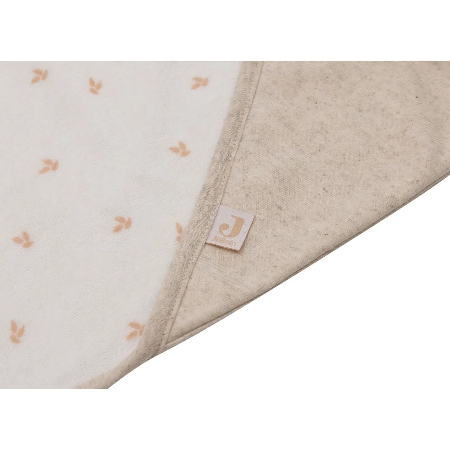 Jollein Cape Bain Harvest Naturel