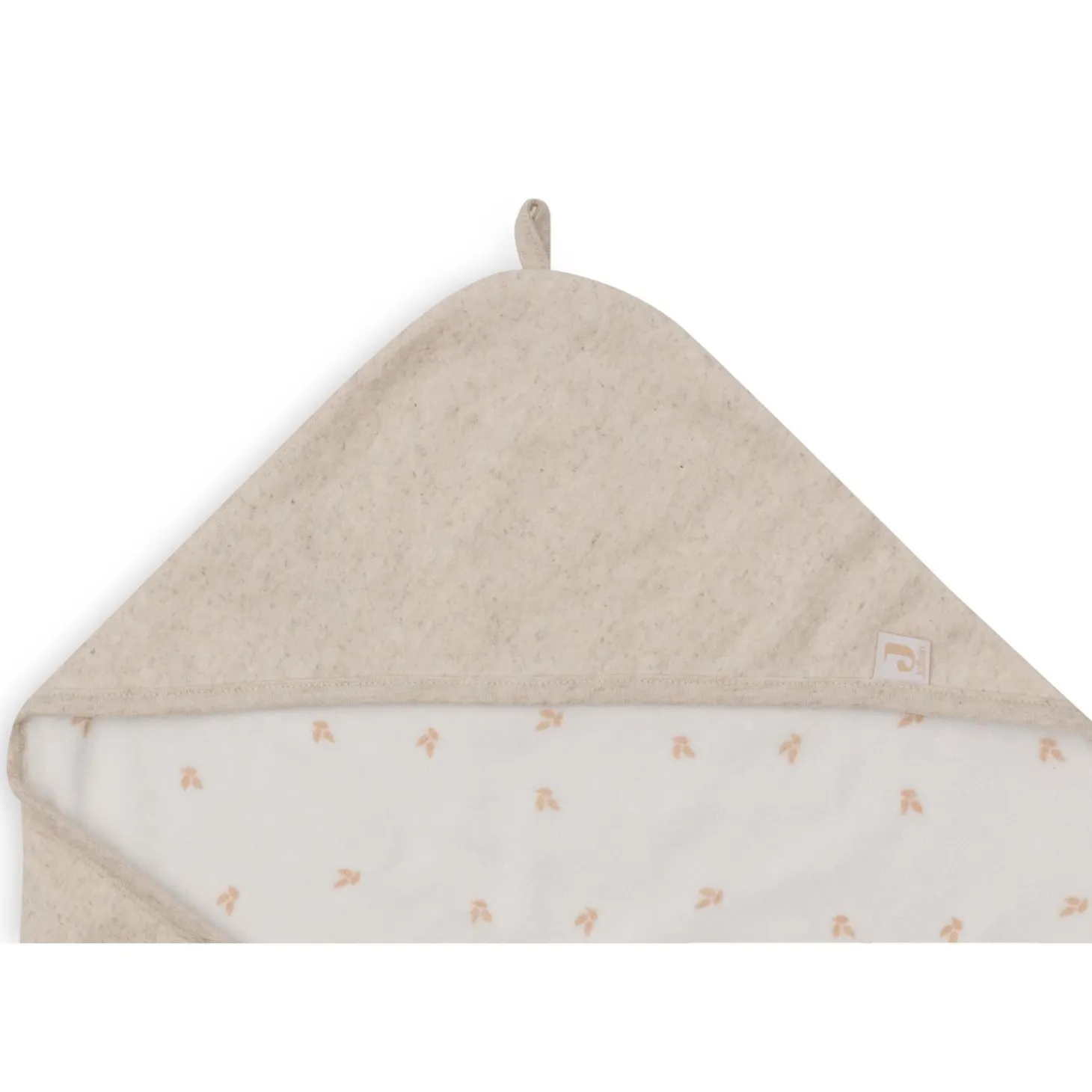 Jollein Cape Bain Harvest Naturel