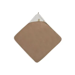 Jollein Cape de bain Teddy Bear 75x75 cm