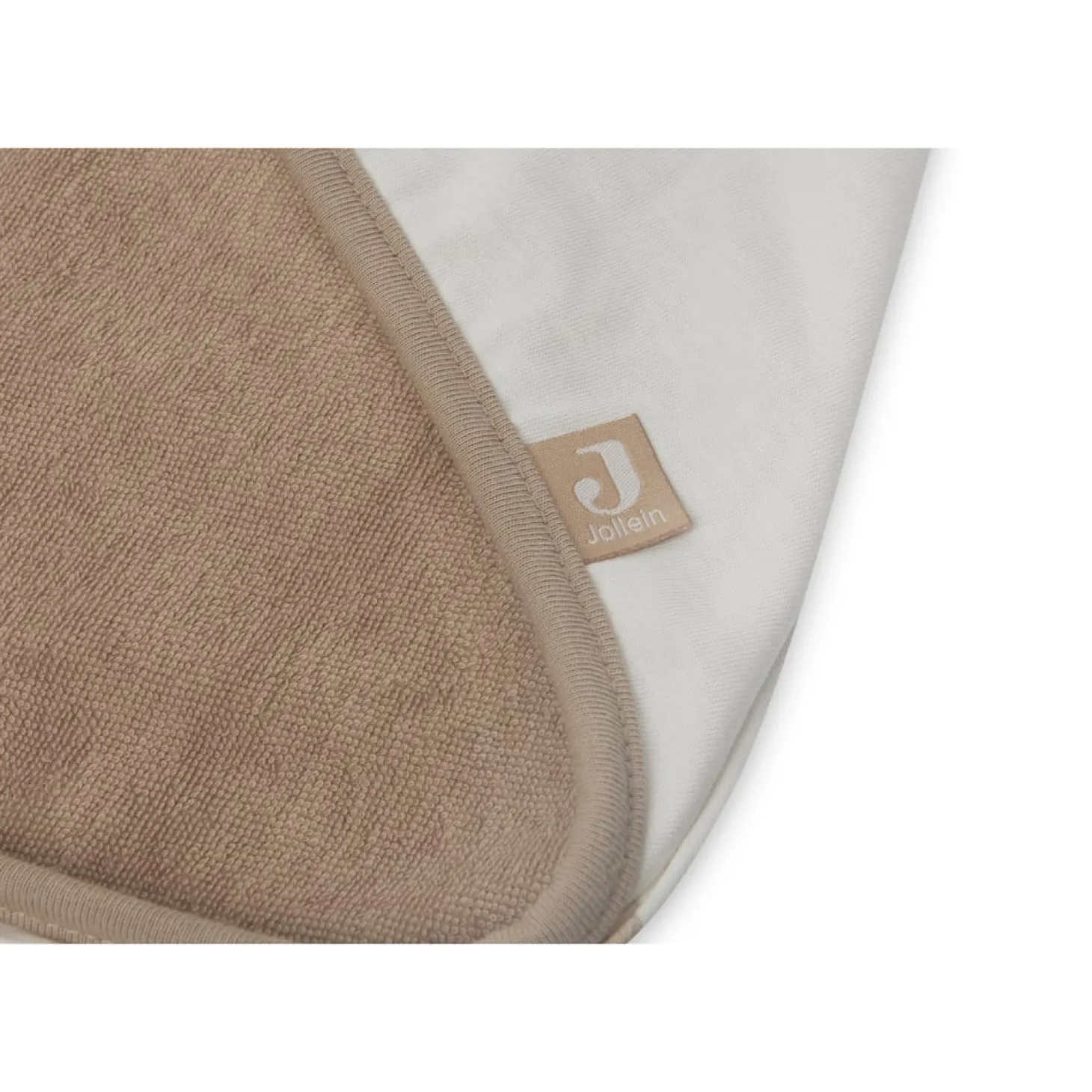 Jollein Cape de bain Teddy Bear 75x75 cm