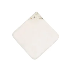 Jollein                    Cape de Bain Tiny Park    Multicolore            75x75 cm