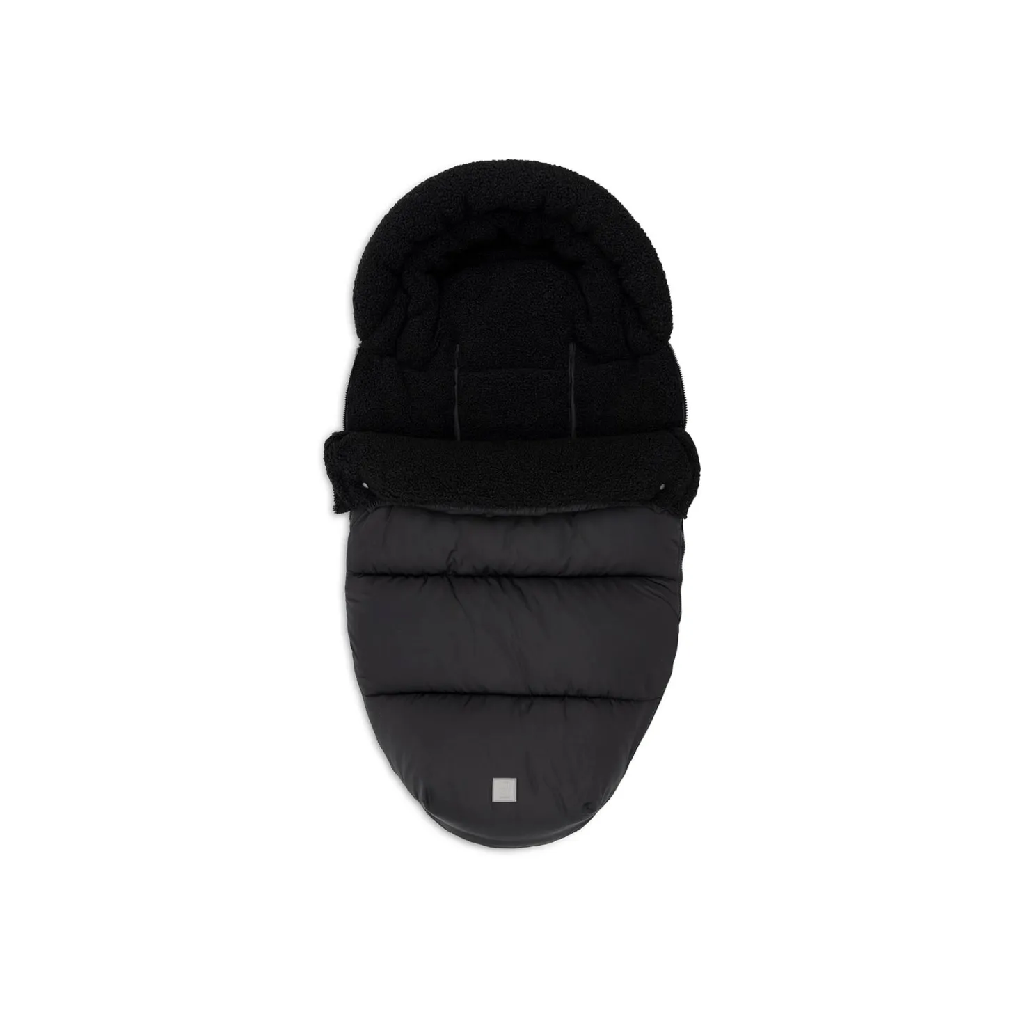 Jollein Chancelière pour poussette Black